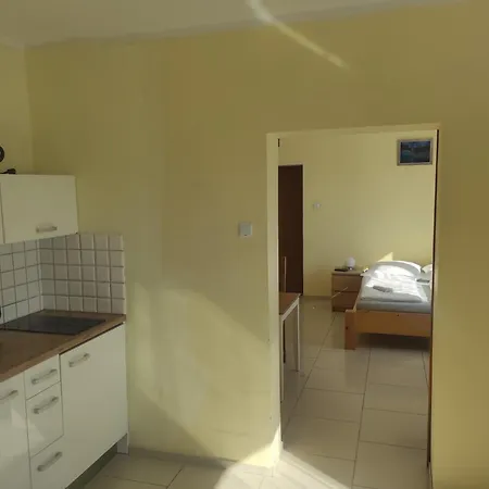 Dla 4 Osób Apartament