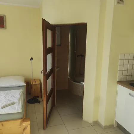 Dla 4 Osób Apartament